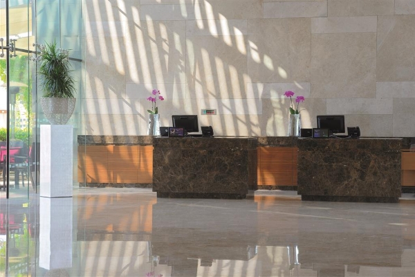 RADISSON BLU ABU DHABI YAS ISL